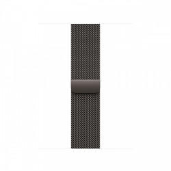 42 mm Slate Milanese Loop