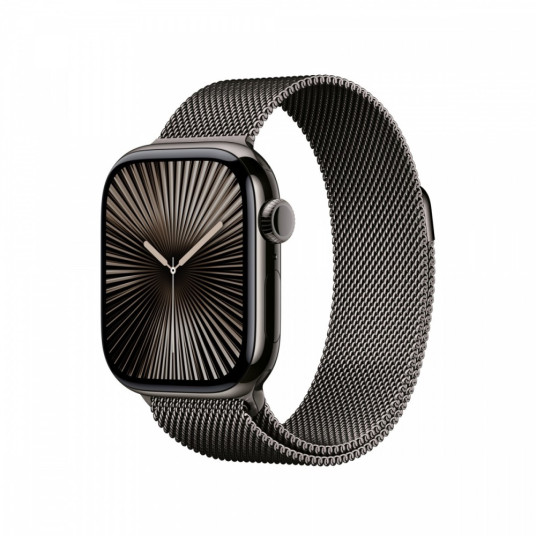 42 mm Slate Milanese Loop