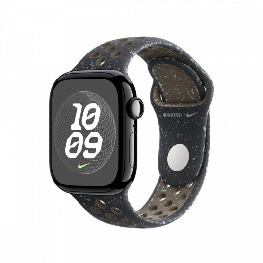 42 mm Midnight Sky Nike Sport Band - S/M