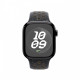 42 mm Midnight Sky Nike Sport Band - S/M