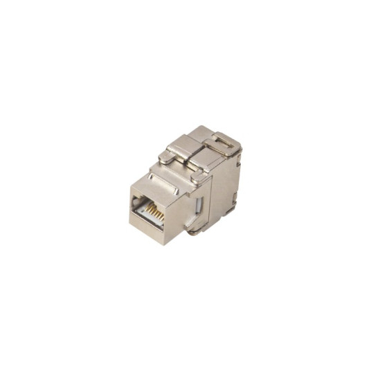 Alantec MKB-S6-1 kaapeliliitin RJ45 Hopea