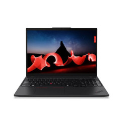 Kannettava tietokone ThinkPad T16 G3 21MN004CPB W11Pro Ultra 7 155U/16GB/512GB/INT/16.0 WUXGA/Musta/3YRS Premier Support + CO2 Offset 