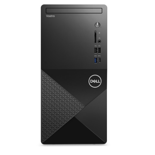 Kiinteä tietokone Dell Vostro | 3030 | Desktop | Mini Tower | Intel Core i3 | i3-14100 | 16 GB | 512 GB | Intel UHD Graphics 730 | No Optical Drive | Keyboard language English | Windows 11 Pro | Warr