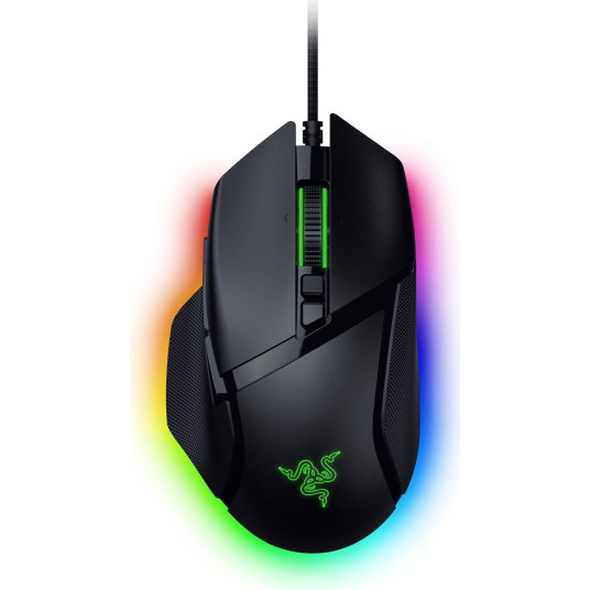 Hiiri Razer Basilisk V3 35K Gaming Mouse Black