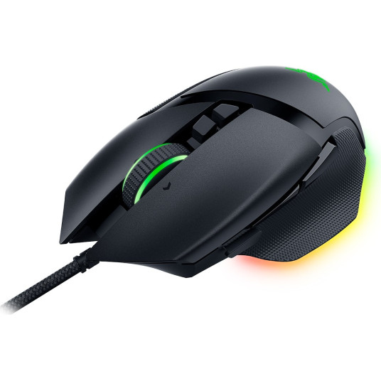 Hiiri Razer Basilisk V3 35K Gaming Mouse Black