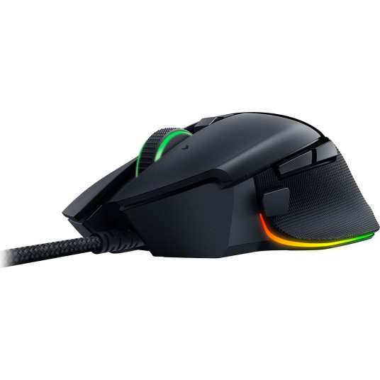 Hiiri Razer Basilisk V3 35K Gaming Mouse Black