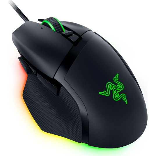 Hiiri Razer Basilisk V3 35K Gaming Mouse Black