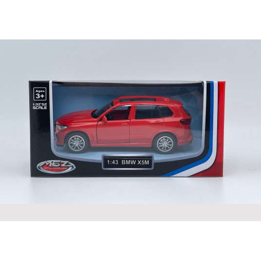 MSZ Auto - BMW X5M, 1:43