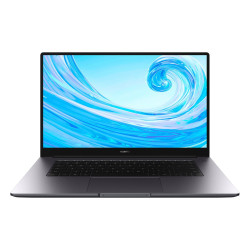 Huawei MateBook D 15| Ryzen 5 3500U (4C/8T, 2.1-3.7 GHz, 4MB)|8GB DDR4 RAM|256 GB SSD| 15.6" IPS (1920 x 1080); 250 nits; Viewing Angle: 178° degrees; 16:9| Wi-Fi + Bluetooth 5.0| Fingerprint Power Button|Windows 11 Pro|Atnaujintas/Renew