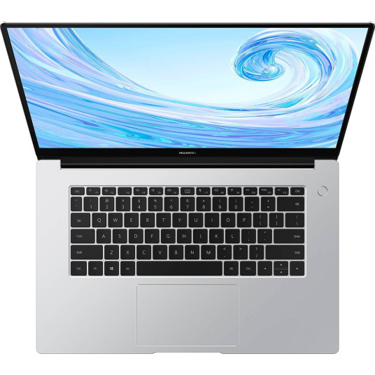 Huawei MateBook D 15| Ryzen 5 3500U (4C/8T, 2.1-3.7 GHz, 4MB)|8GB DDR4 RAM|256 GB SSD| 15.6" IPS (1920 x 1080); 250 nits; Viewing Angle: 178° degrees; 16:9| Wi-Fi + Bluetooth 5.0| Fingerprint Power Button|Windows 11 Pro|Atnaujintas/Renew