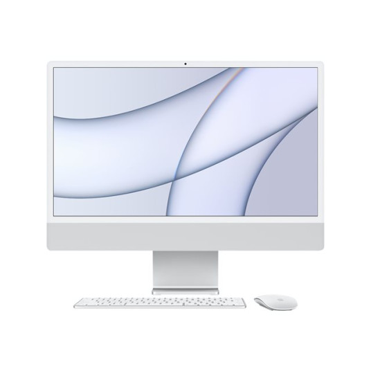 APPLE 24 tuuman iMac Retina 4.5K M1 512GB