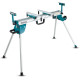 Makita WST06 työstökoneteline, 2550 mm x 750 mm x 850 mm