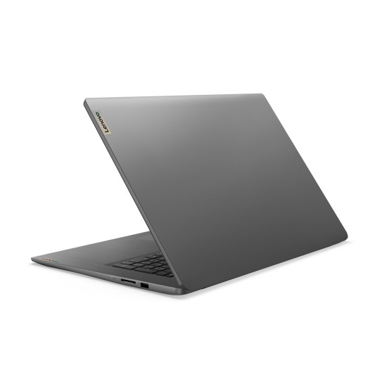 Kannettava tietokone Lenovo IdeaPad 3 17IAU7, 17.3 FHD, Intel Core i5, RAM 16GB, 512GB SSD, Intel Iris Xe Graphics, NoOS, Grey 82RL00CEPB