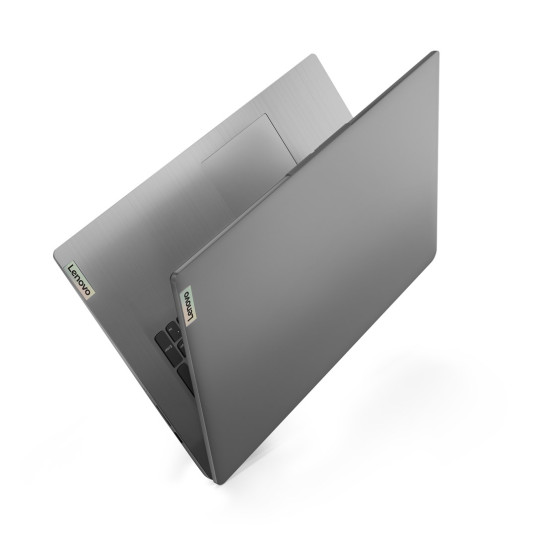 Kannettava tietokone Lenovo IdeaPad 3 17IAU7, 17.3 FHD, Intel Core i5, RAM 16GB, 512GB SSD, Intel Iris Xe Graphics, NoOS, Grey 82RL00CEPB