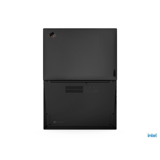 Lenovo ThinkPad X1 Carbon Intel® Core™ i5 i5-1145G7 Kannettava tietokone 35,6 cm (14") WUXGA 32 GB LPDDR4x-SDRAM 256 GB SSD Wi-Fi 6 (802.11ax) Windows 11 Pro Musta Uusi / Uudelleenpakattu