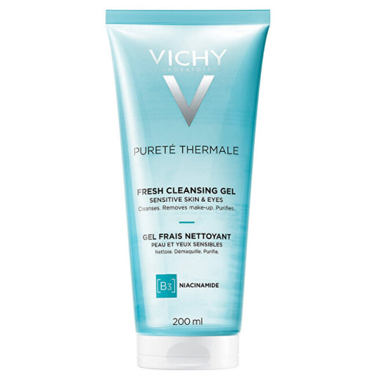 Vichy - Pureté Thermale refreshing cleansing gel (Fresh Cleansing Gel) - 400 ml