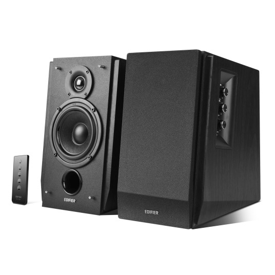 Edifier R1700BT 2.0 Kaiuttimet BT / AUX / musta