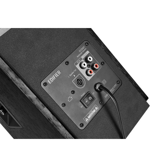 Edifier R1700BT 2.0 Kaiuttimet BT / AUX / musta
