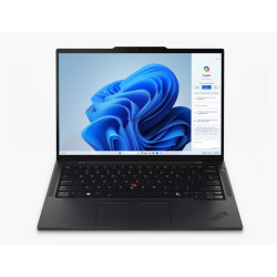 Kannettava tietokone Lenovo ThinkPad T14s Gen 5, AI-Powered Gaming PC, 14 WUXGA, RAM 16GB, 512GB SSD, Intel Graphics, Windows 11 Pro, Black 21LS0021PB