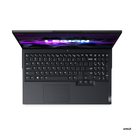 Lenovo Legion 5 15ACH6H | AMD Ryzen 5 5600H (6C/12T, 3.3-4.2GHz, 16MB)| NVIDIA® GeForce RTX™ 3060 6GB | 16GB DDR4-3200Mhz RAM| 512GB SSD| 15.6" FHD 1920x1080 IPS 300 nits AG 16:9 165Hz| Wi-Fi 6 + Bluetooth® 5.1 |Windows 11 Pro |Updated/Update