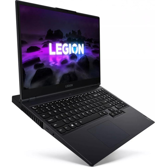 Lenovo Legion 5 15ACH6H | AMD Ryzen 5 5600H (6C/12T, 3.3-4.2GHz, 16MB)| NVIDIA® GeForce RTX™ 3060 6GB | 16GB DDR4-3200Mhz RAM| 512GB SSD| 15.6" FHD 1920x1080 IPS 300 nits AG 16:9 165Hz| Wi-Fi 6 + Bluetooth® 5.1 |Windows 11 Pro |Updated/Update