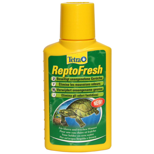 Tetra ReptoFresh vedenpuhdistin kilpikonnaterraarioihin 100ml