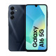 Puhelin Samsung Galaxy A16 5G 8GB/256GB Blue Black