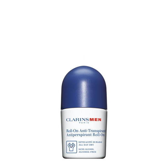Clarins Men Antiperspirant Roll-On 50 ml