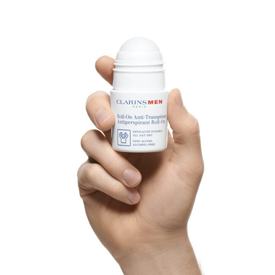 Clarins Men Antiperspirant Roll-On 50 ml