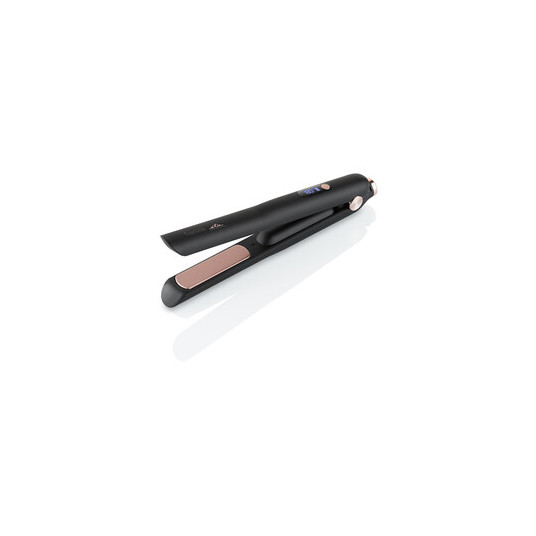 Eta Fenité Black Edition - Nabíjecí mini žehlička na vlasy 8333 90000
