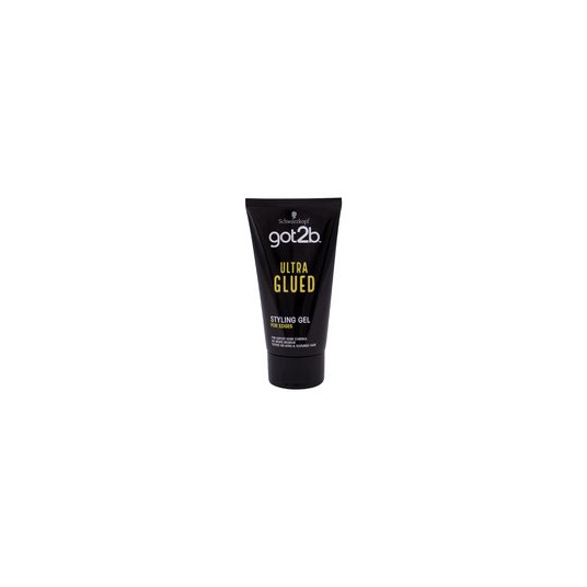 Schwarzkopf Professional got2b Ultra Glued Styling Gel - Hair gel, 150ml