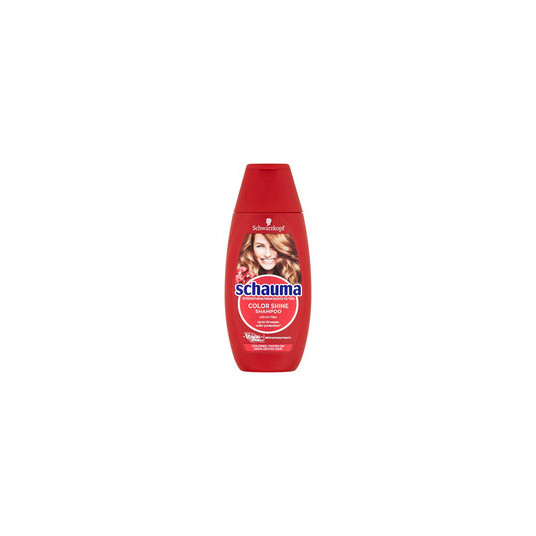 Schwarzkopf Professional Schauma Color Shine Shampoo - Shampoo for color protection, 400ml