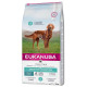 Eukanuba Daily Care Adult Sensitive Digestion - koiran kuivaruoka - 12 kg