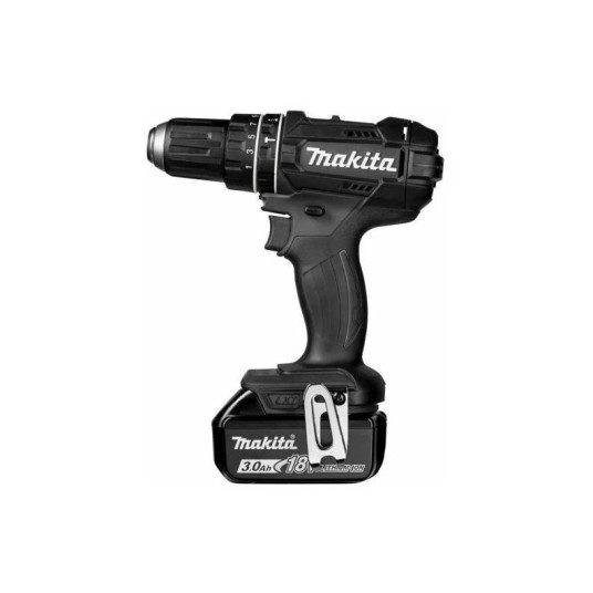 Akkuporakone DHP482F3JB 18V 3x3Ah
