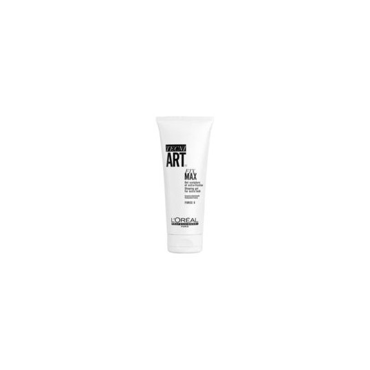 L´Oréal Professionnel Shaping Gel for Extra Hold - Hair gel with maximum fixation, 200ml