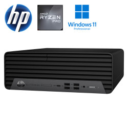 HP 805 G6 SFF Ryzen 5 PRO 4650G 32GB 1TB SSD M.2 NVME WIN11Pro