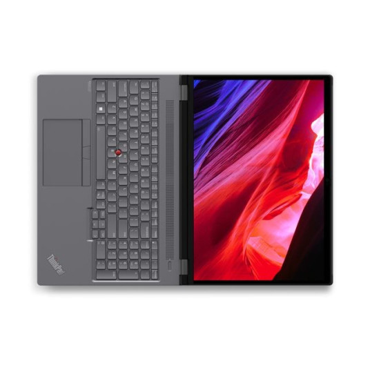 "ThinkPad P16 G2 Mobile Workstation 21FA005HPB W11Pro i7-14700HX/2X32GB/1TB/RTX 3500 12GB/16.0 WQXGA/Strom Grey/3YRS CI + CO2-korvaus