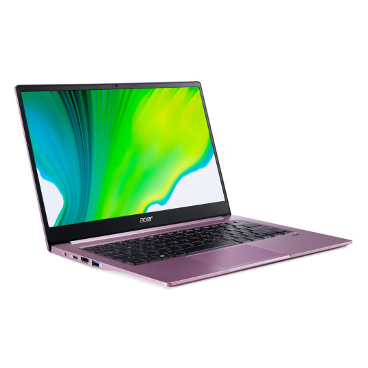 Acer Swift 3 SF314-42;AMD Ryzen 5 4500U(6C/6T 8MB cache, up to 4.0 GHz max boost)|8GB RAM|1TB SSD|13.3-inch, FHD IPS AG|Wi-Fi 6(802.11ax) (Dual band) 2*2 + Bluetooth® 5.1 Wireless Card|Win 11 PRO| Atnaujintas/Renew