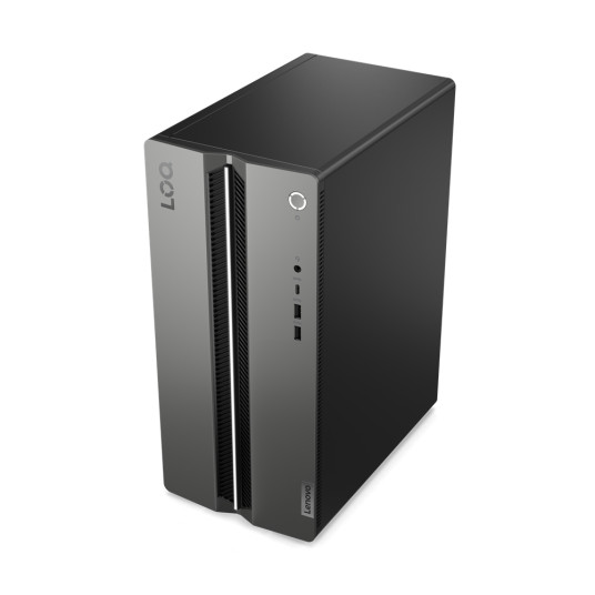 Lenovo | LOQ | 17IRR9 | Desktop | Tower | Intel Core i5 | i5-14400F | 16 GB | UDIMM DDR5 | 1000 GB | NVIDIA GeForce RTX 4060 Ti | Ilman optista asemaa | Ilman näppäimistöä | Windows 11 Home | 24 kuukauden takuu