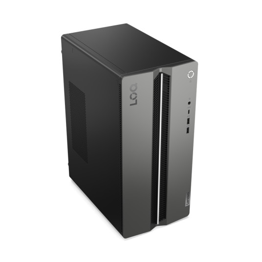 Lenovo | LOQ | 17IRR9 | Desktop | Tower | Intel Core i5 | i5-14400F | 16 GB | UDIMM DDR5 | 1000 GB | NVIDIA GeForce RTX 4060 Ti | Ilman optista asemaa | Ilman näppäimistöä | Windows 11 Home | 24 kuukauden takuu