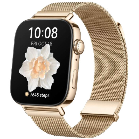 Älykello Huawei WATCH Fit 3 Gold / Solo-B19M