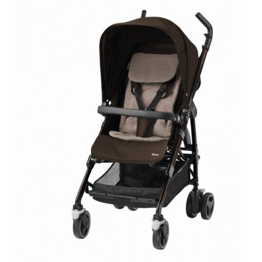 Lastenrattaat MAXI COSI Dana Earth Brown