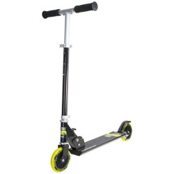 Skootteri STIGA KICK SCOOTER CHALLENGER 120-S, musta/vihreä