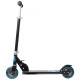 Skootteri STIGA KICK SCOOTER COMET 120-S, musta/sininen