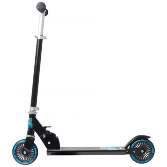 Skootteri STIGA KICK SCOOTER COMET 120-S, musta/sininen