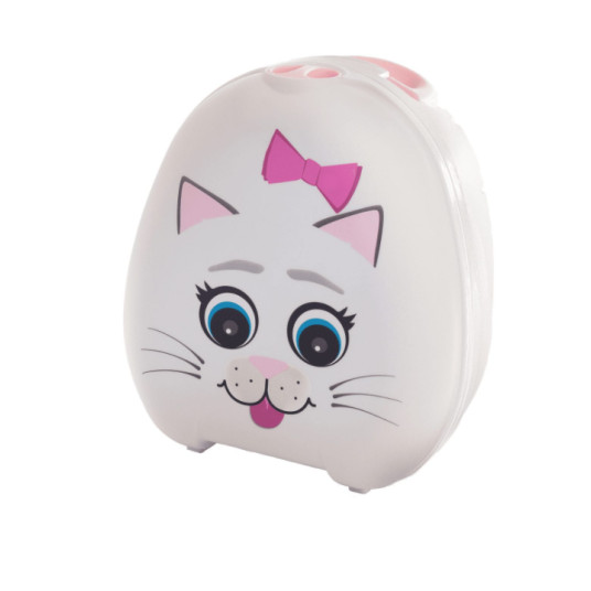 Kannettava harjoituspontti My Carry Potty Katytė MCP-CA
