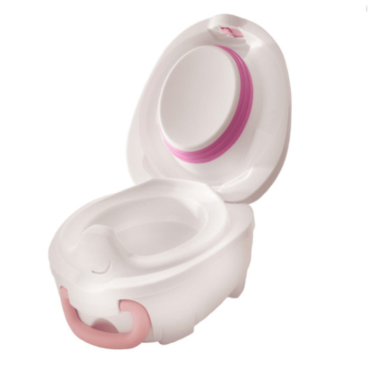 Kannettava harjoituspontti My Carry Potty Katytė MCP-CA