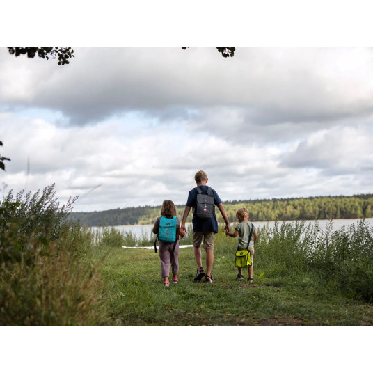 Carl Oscar Pack n' Snack kylmälaukku 5 L, sininen