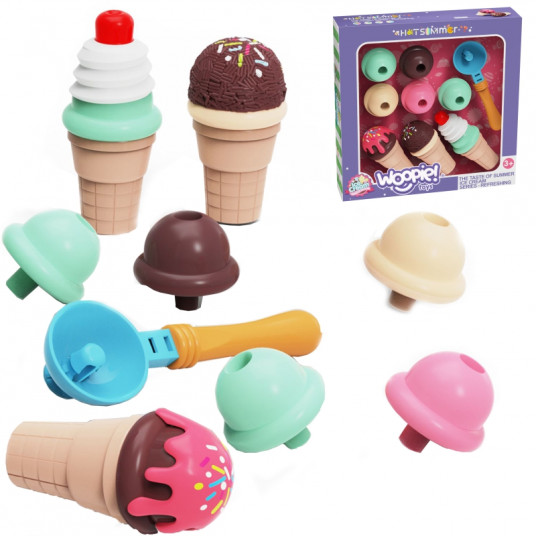 Whoopie Ice Cream Maker Kit