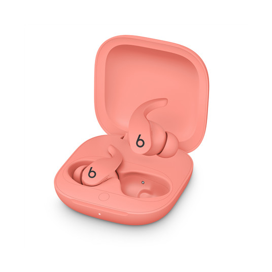 Kuulokkeet Beats Fit Pro True Coral Pink MPLJ3ZM/A